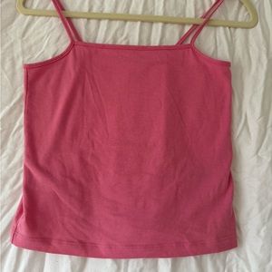 Wild Fable Pink Tank top